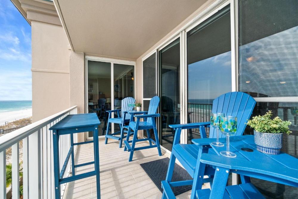 Vacation Home interior